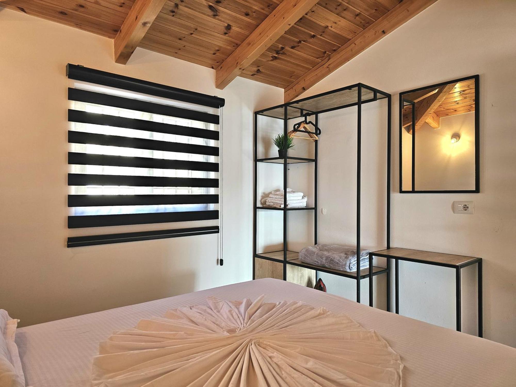 Villa Arta Apartments Sarandë Buitenkant foto